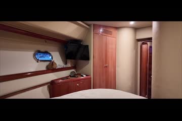 Ferretti Yachts 590 video