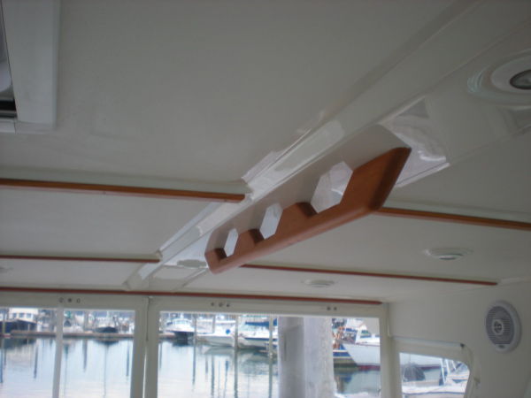 Overhead Handrail