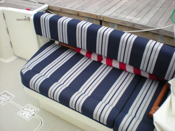 Cockpit Seating