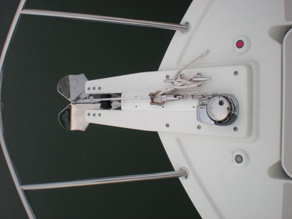 Bow Pulpit