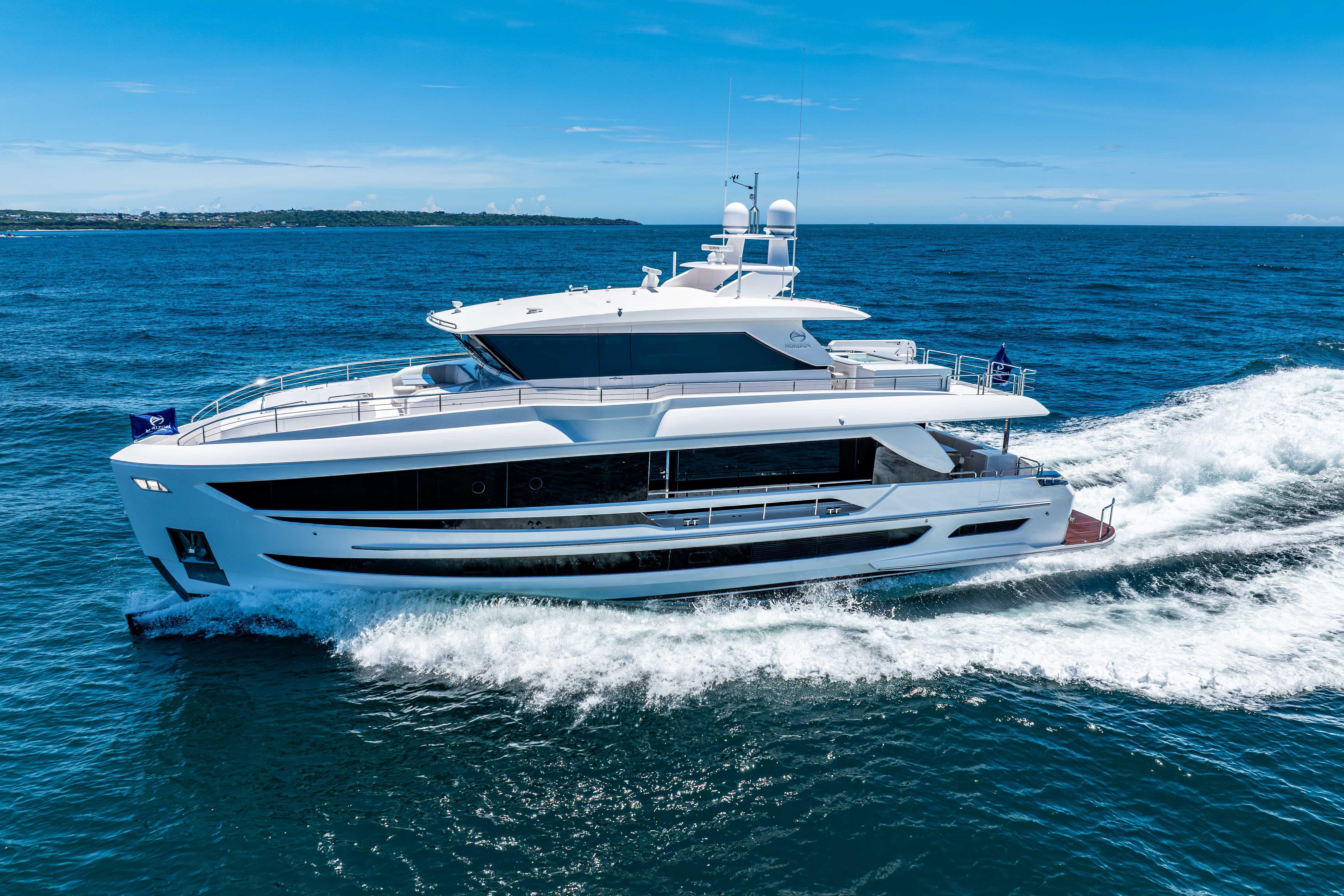 Photo of 2026 Horizon 81'
