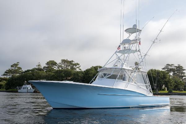 Used Custom Sportfish Yachts for Sale | HMY Yachts