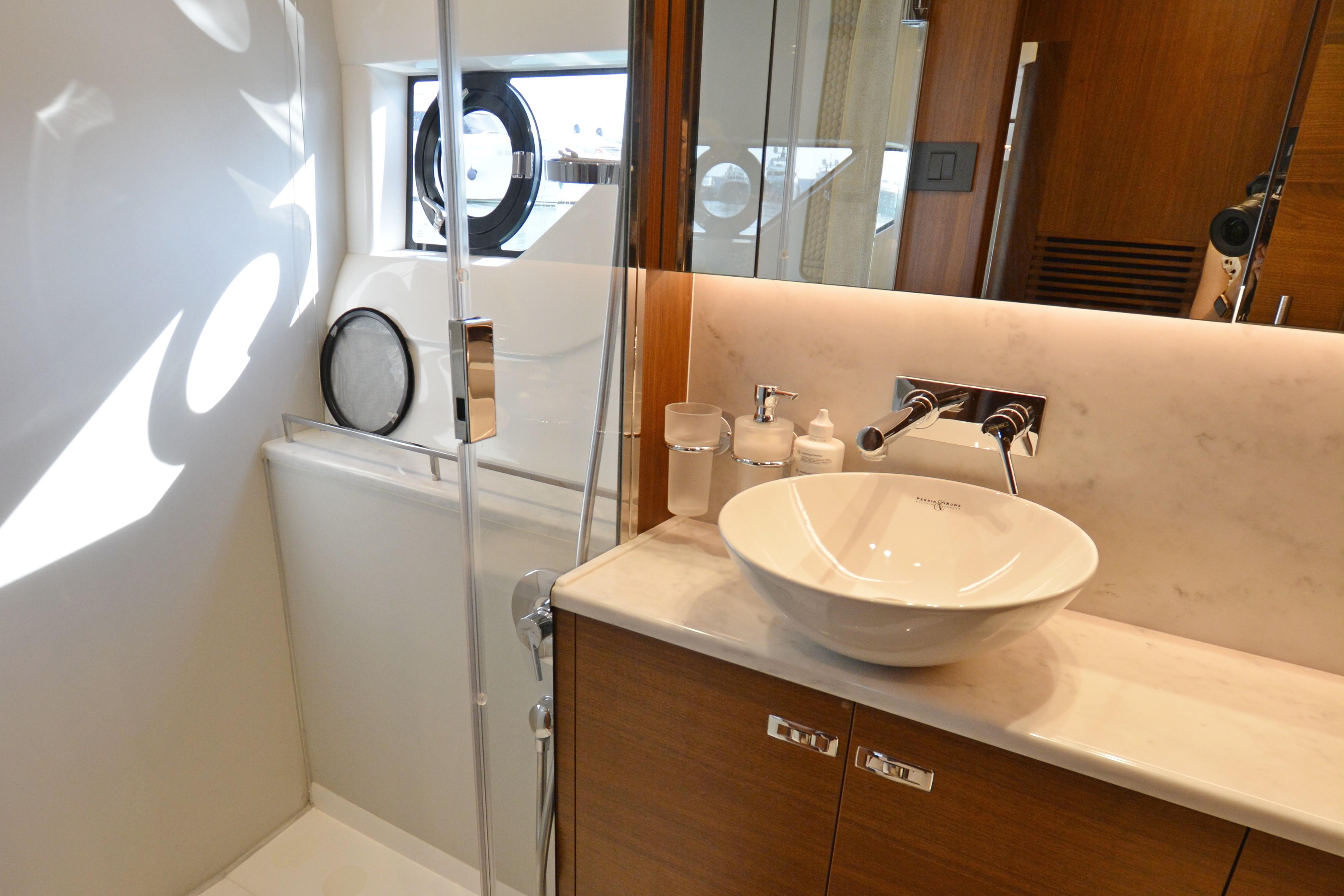 yacht bathroom interiors