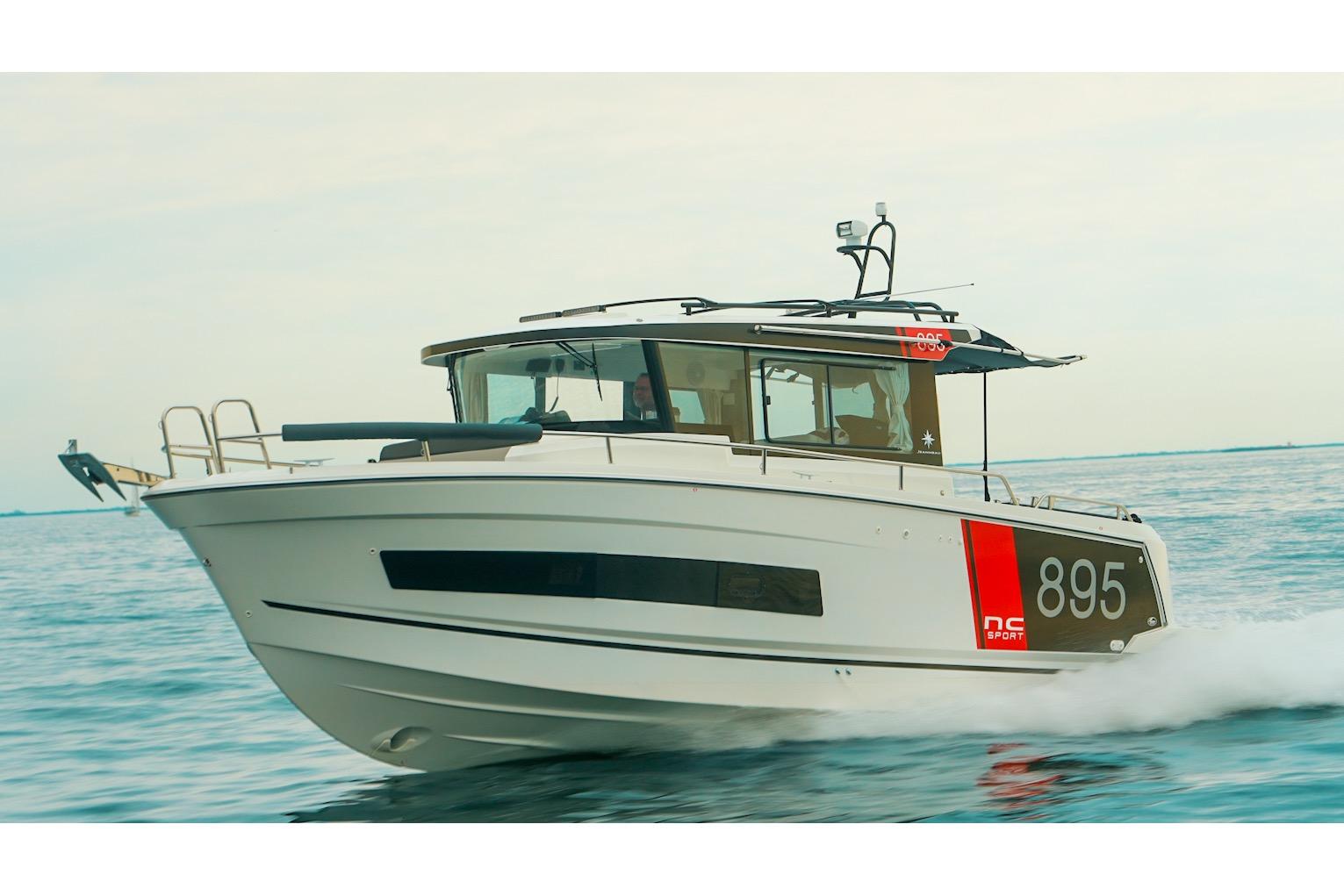 2026 Jeanneau NC Sport 895