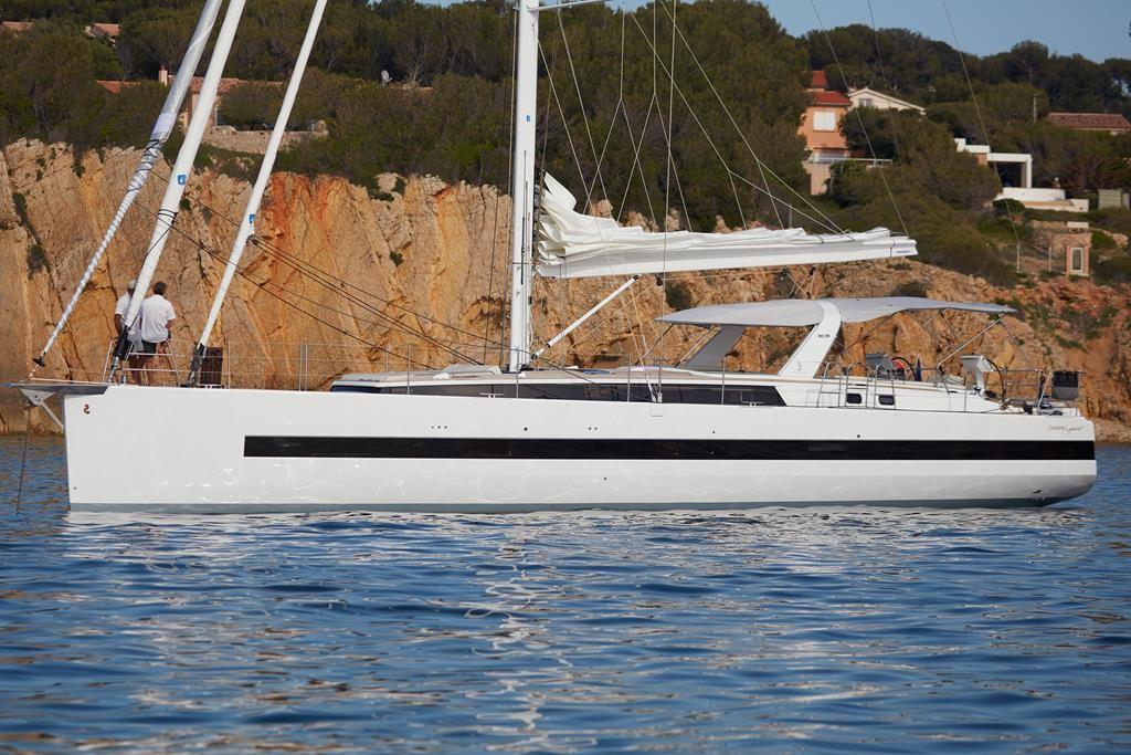 Simpson Marine Beneteau Oceanis Yacht 62
