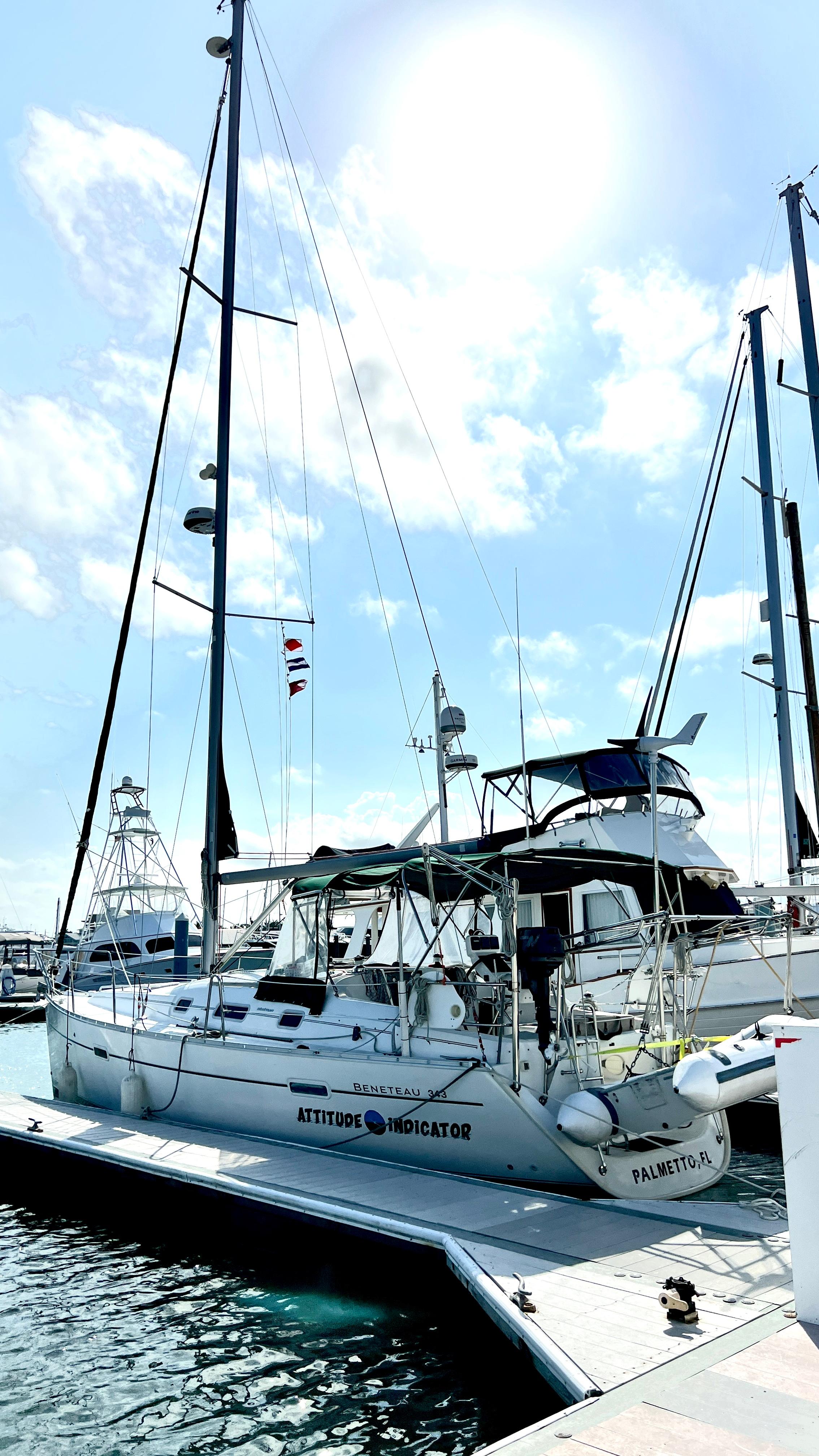 34' Beneteau, Listing Number 100917296, Image No. 3