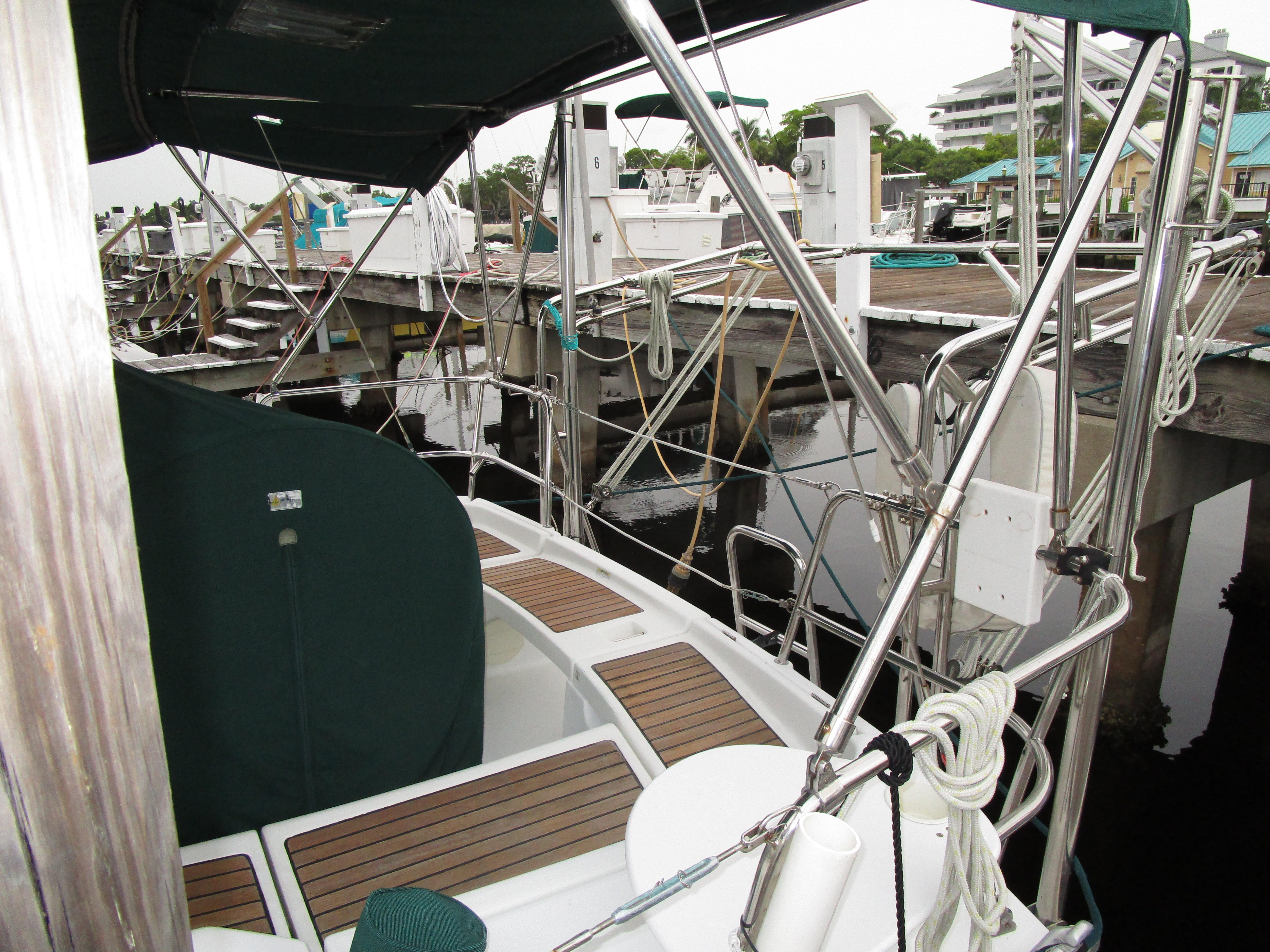 34' Beneteau, Listing Number 100917296, Image No. 8