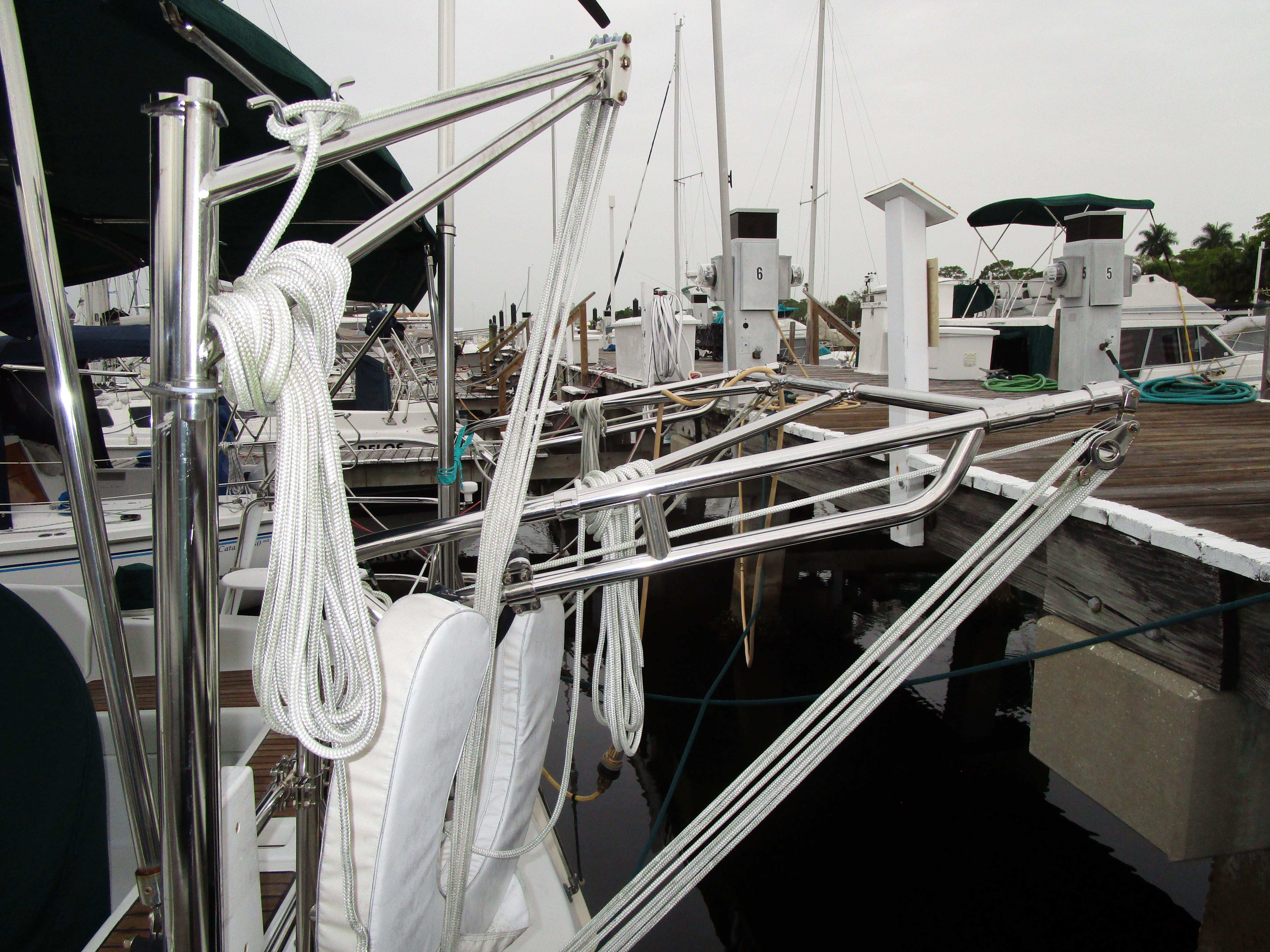 34' Beneteau, Listing Number 100917296, - Photo No. 9