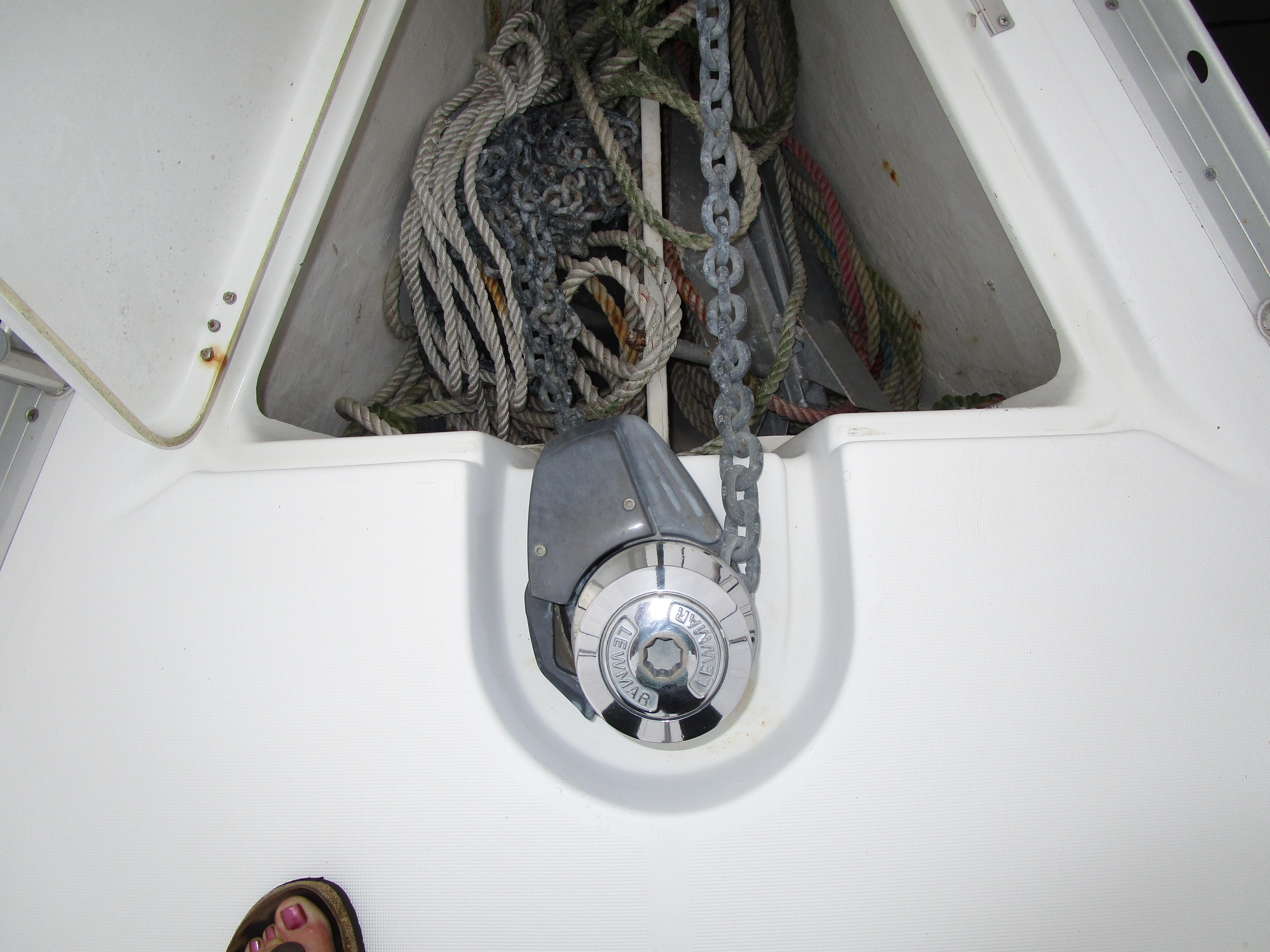 34' Beneteau, Listing Number 100917296, - Photo No. 11