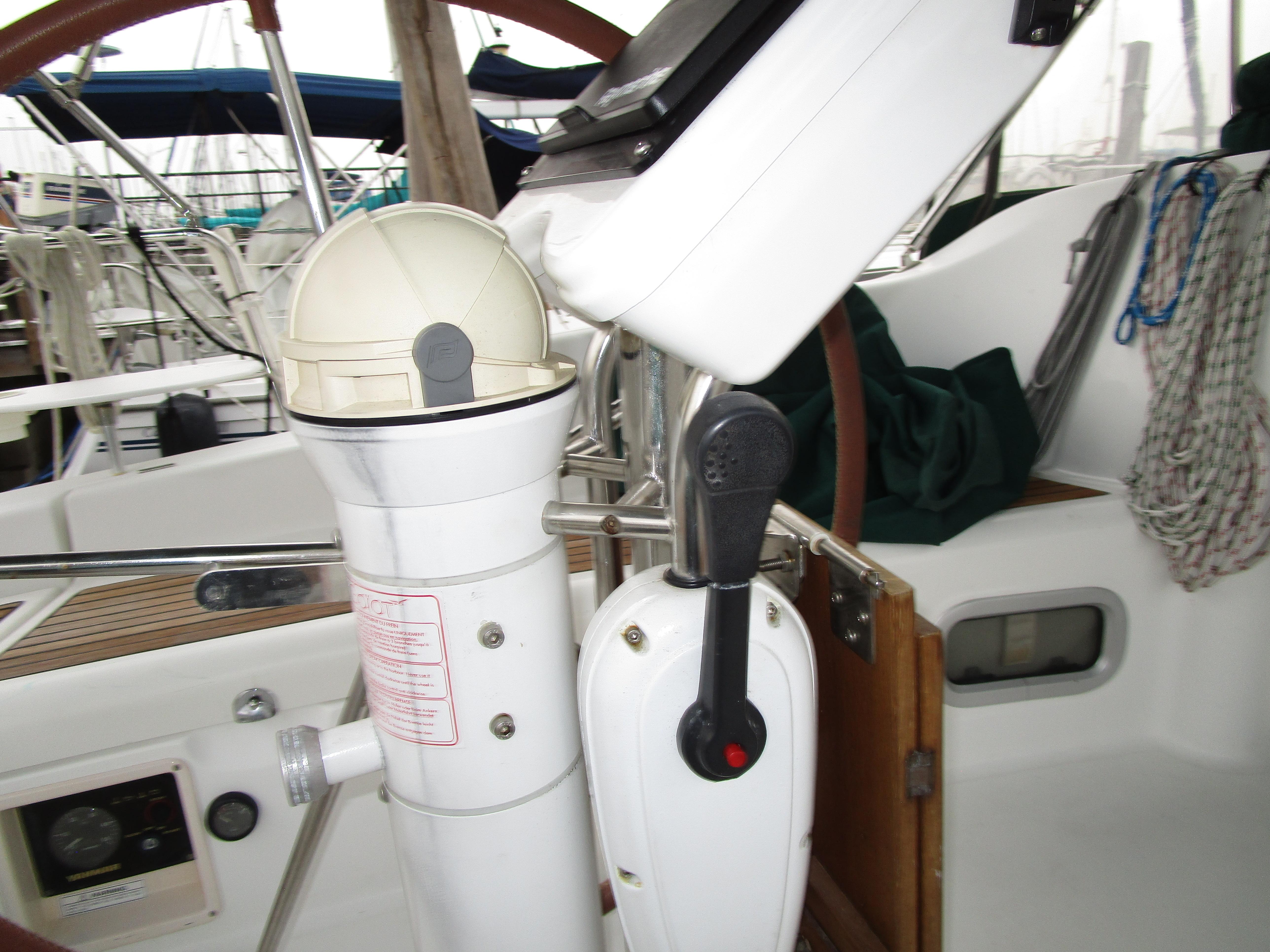 34' Beneteau, Listing Number 100917296, - Photo No. 20