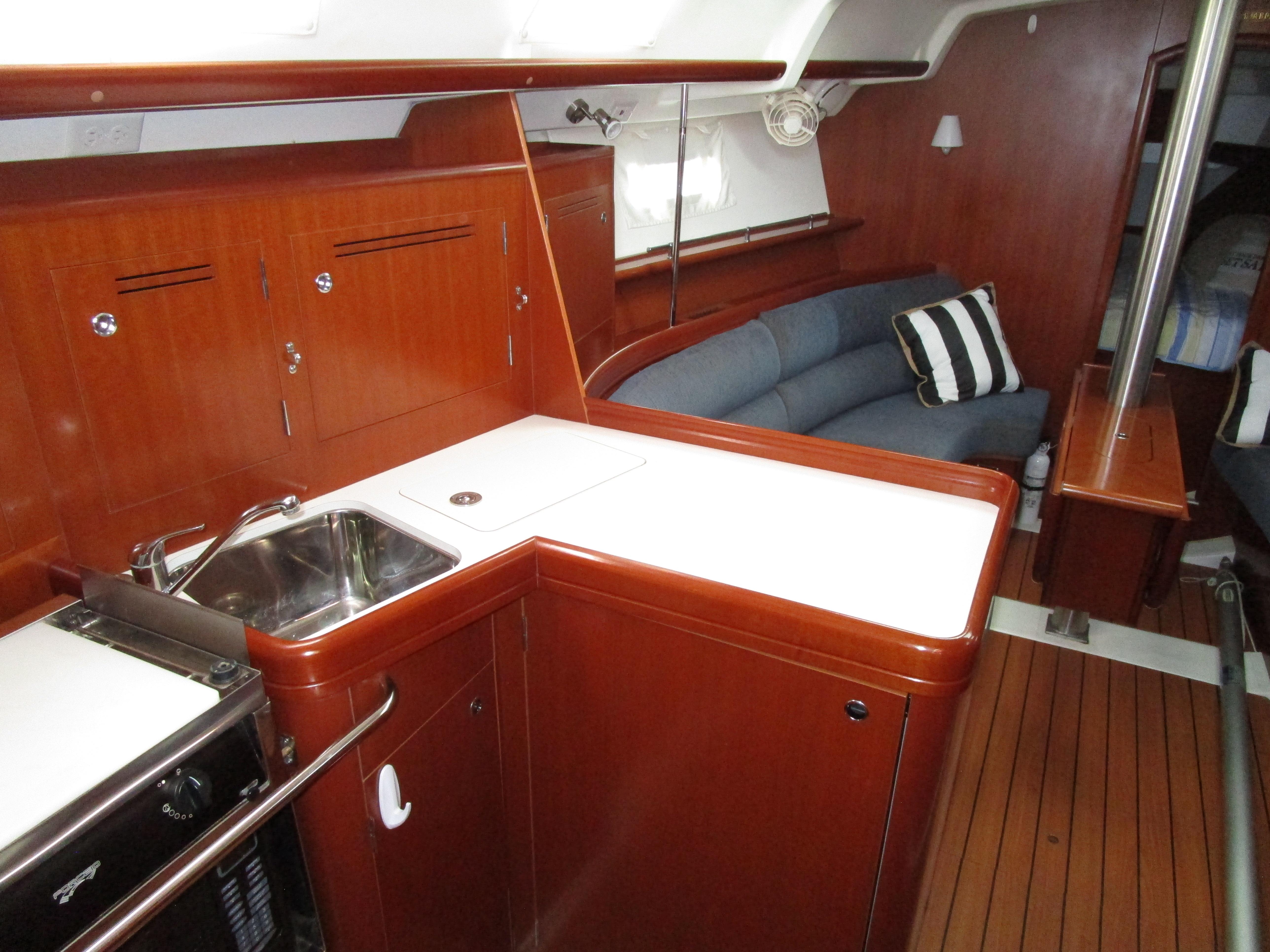 34' Beneteau, Listing Number 100917296, Image No. 24