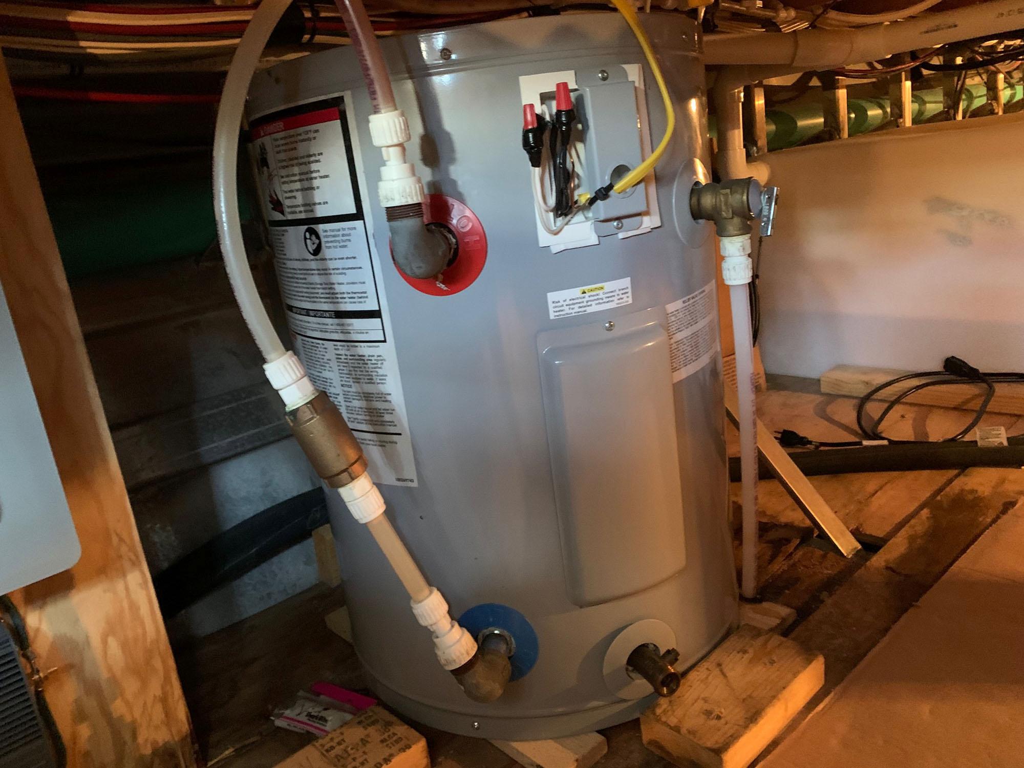 Hot Water Heater