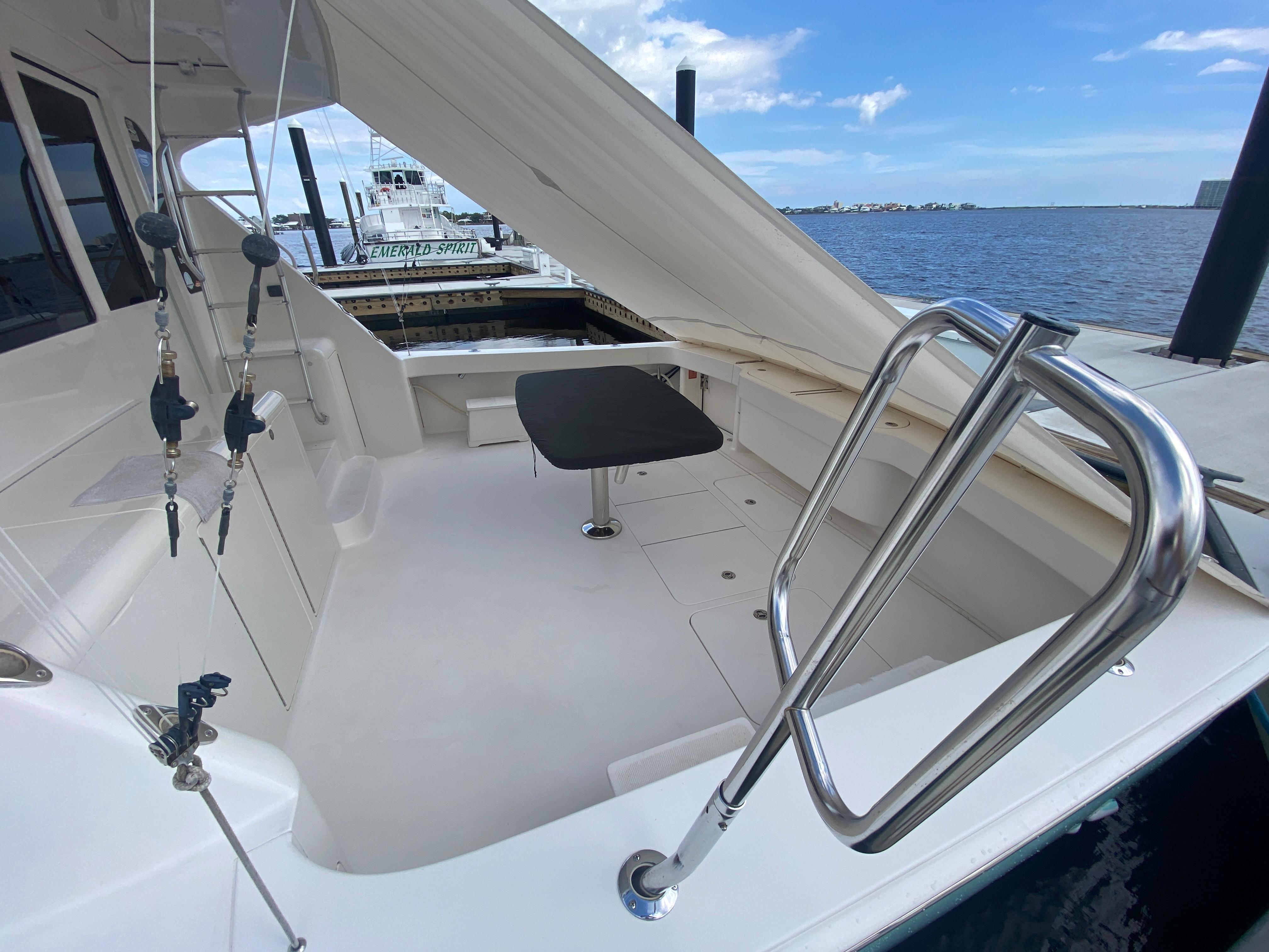 2006 Viking 56 Convertible