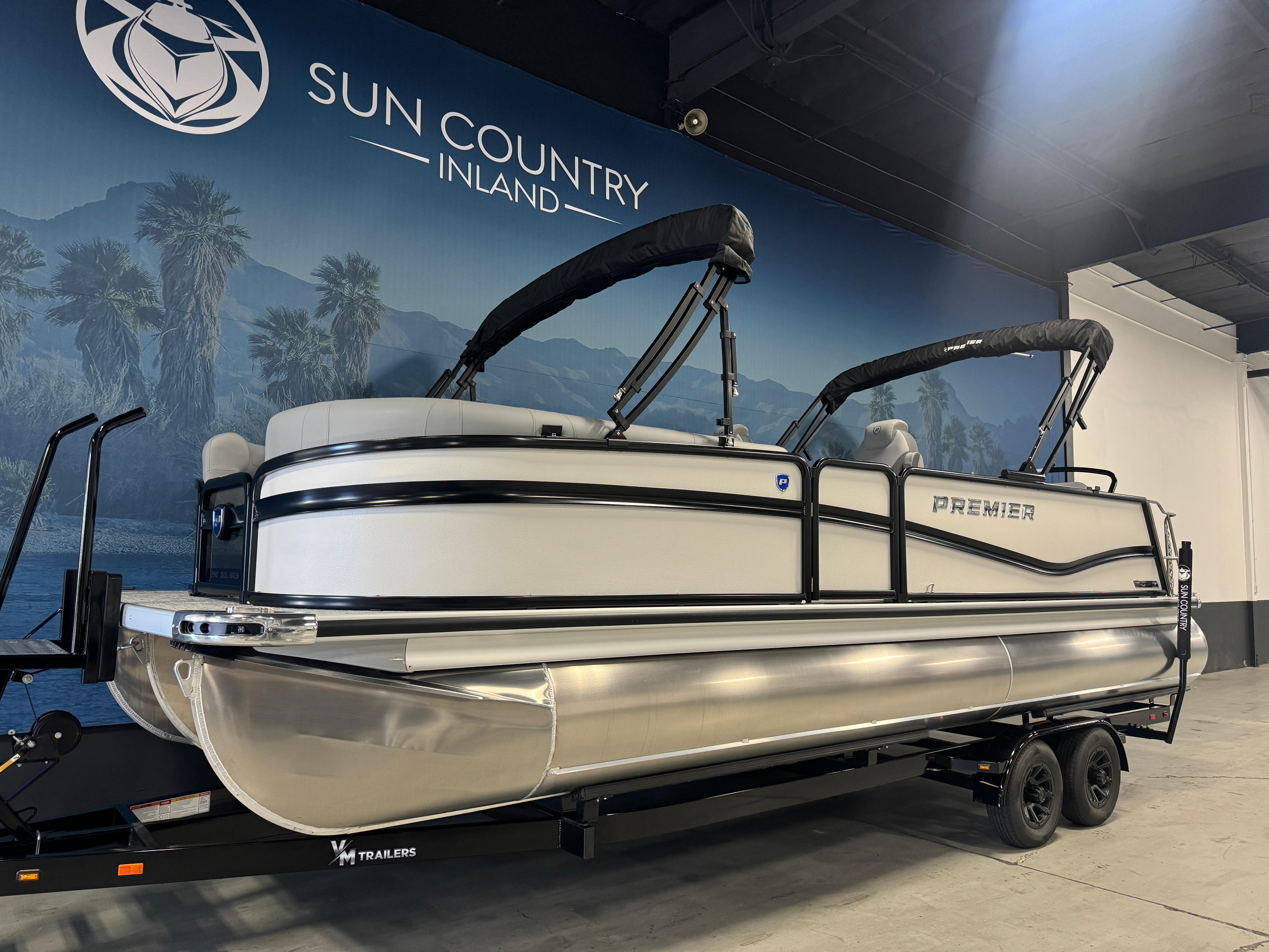 2025 Premier 250 Solaris RL #P5046H inventory image at Sun Country Marine Group, Irvine 2025 Premier 250 Solaris RL #P5046H inventory image at Sun Country Marine Group, Irvine