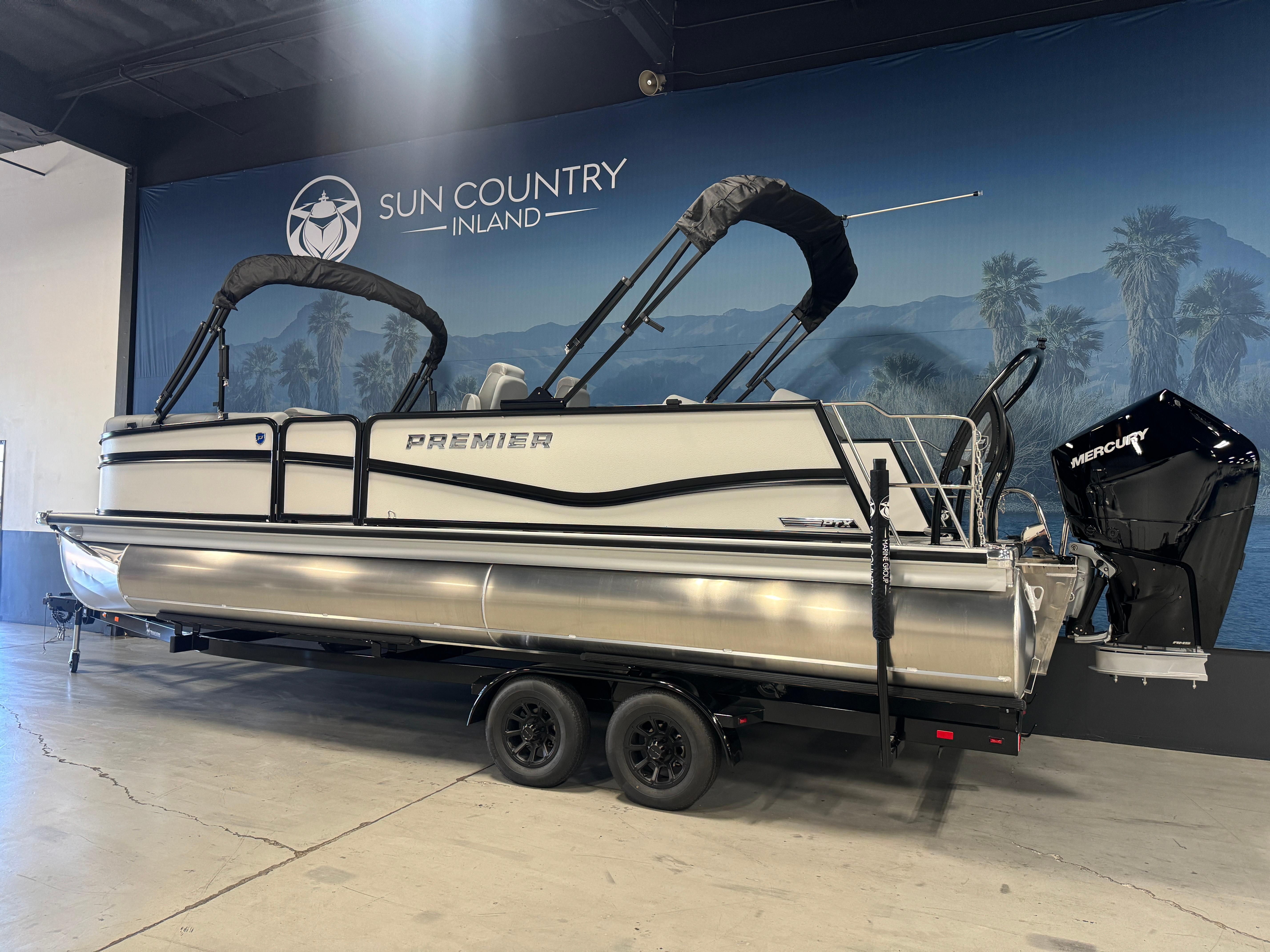 2025 Premier 250 Solaris RL #P5046H inventory image at Sun Country Marine Group, Irvine 2025 Premier 250 Solaris RL #P5046H inventory image at Sun Country Marine Group, Irvine