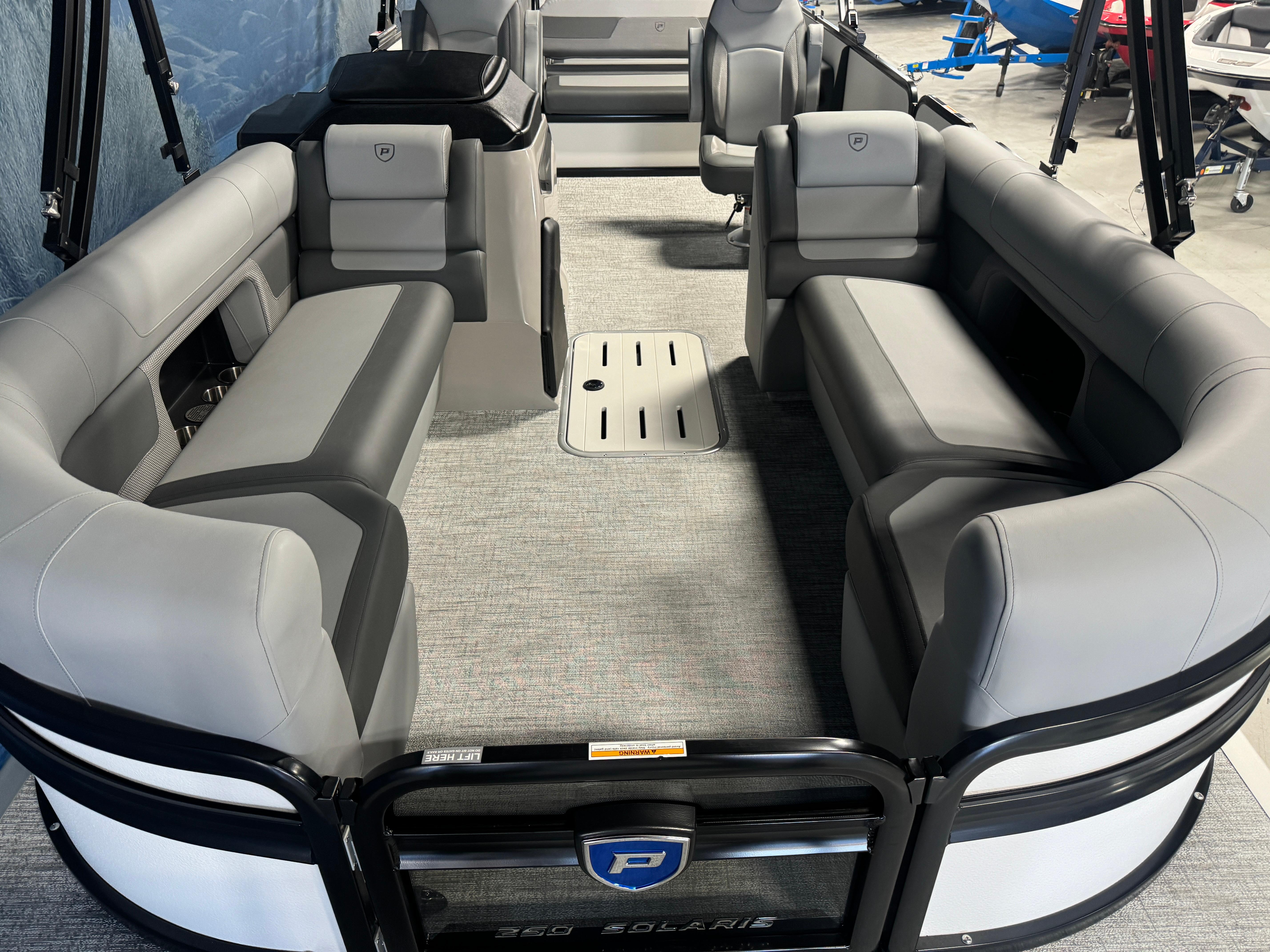 2025 Premier 250 Solaris RL #P5046H inventory image at Sun Country Marine Group, Irvine 2025 Premier 250 Solaris RL #P5046H inventory image at Sun Country Marine Group, Irvine