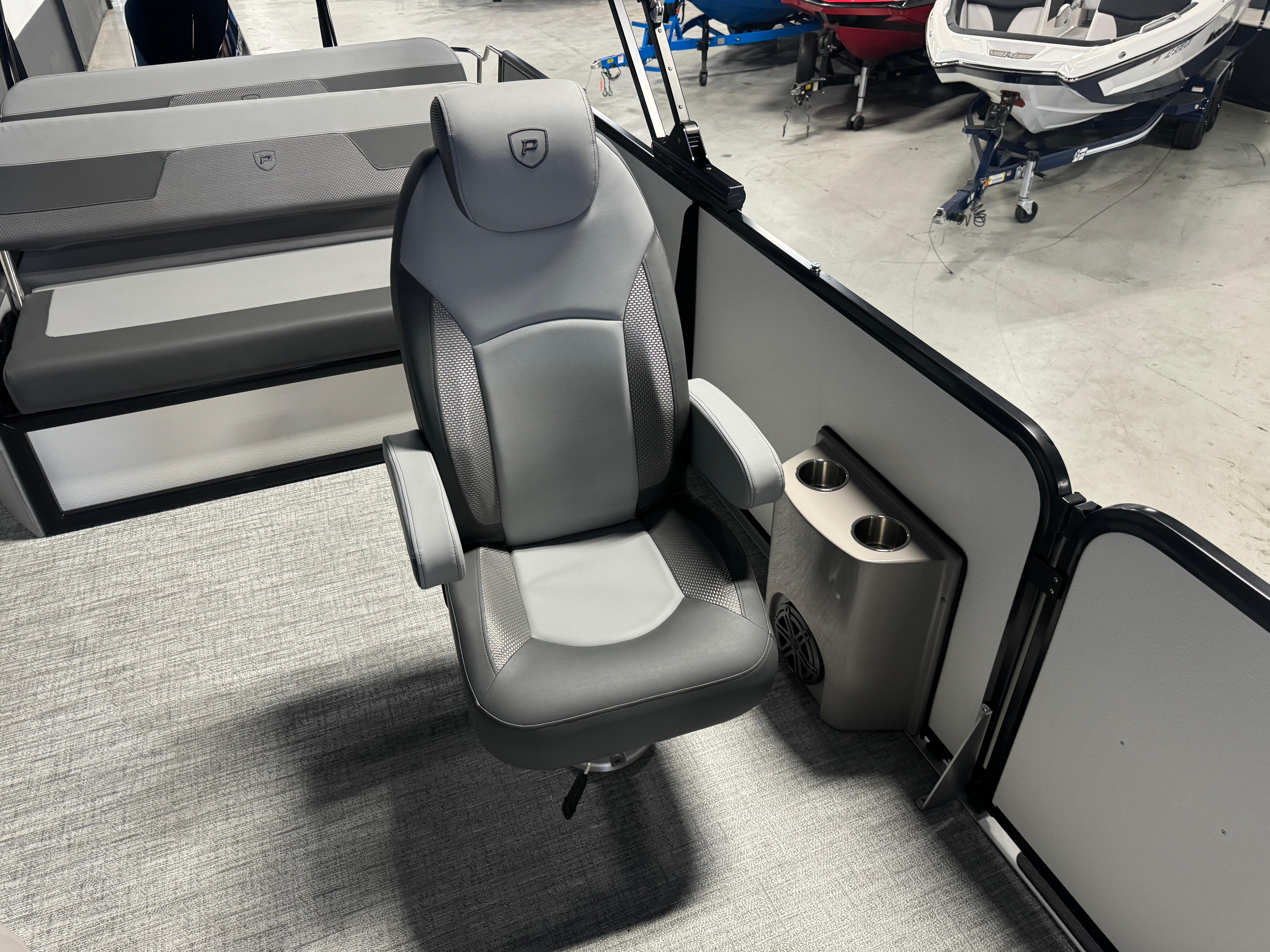 2025 Premier 250 Solaris RL #P5046H inventory image at Sun Country Marine Group, Irvine 2025 Premier 250 Solaris RL #P5046H inventory image at Sun Country Marine Group, Irvine
