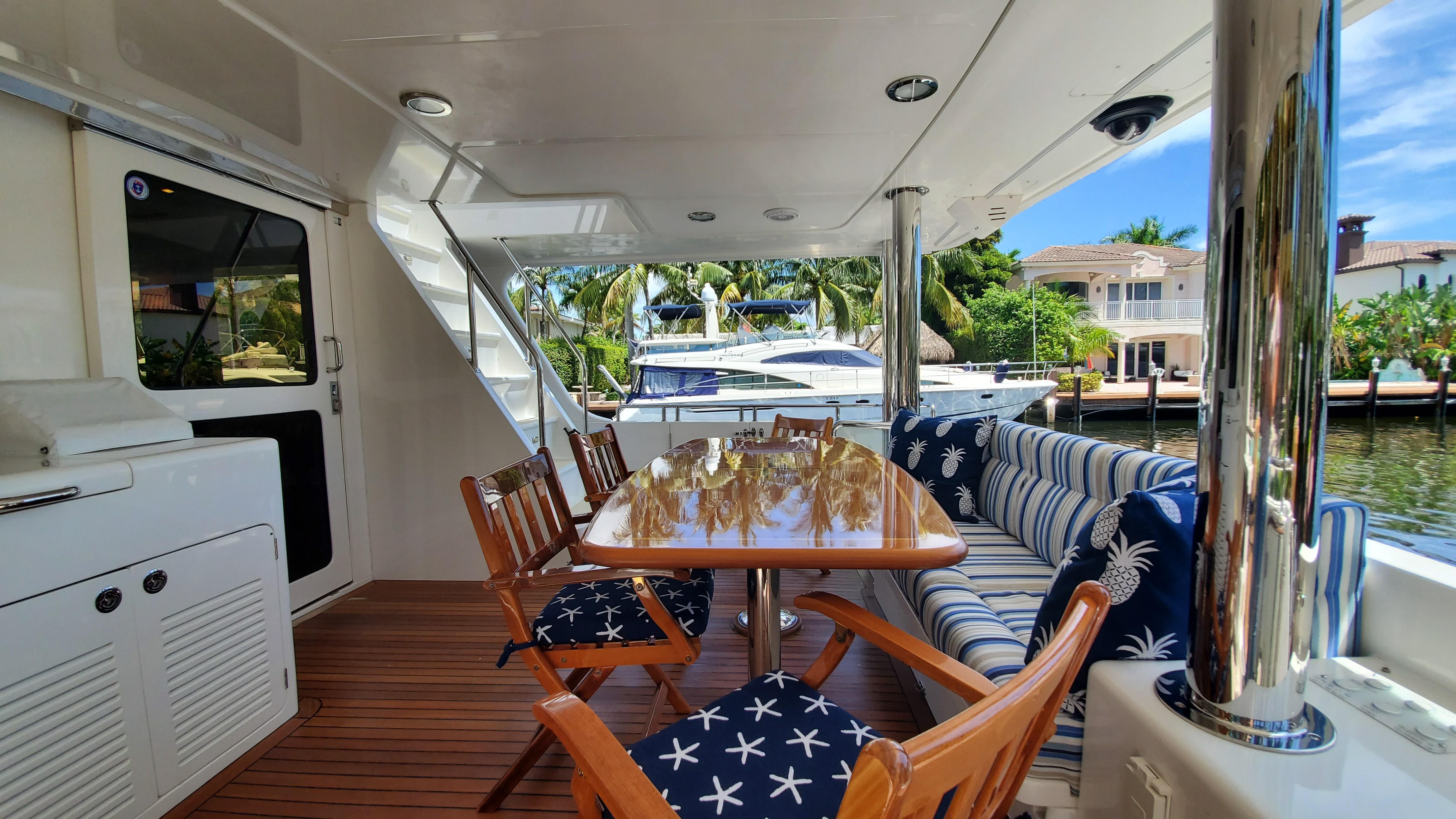 2012 Outer Reef Yachts | 700 MY