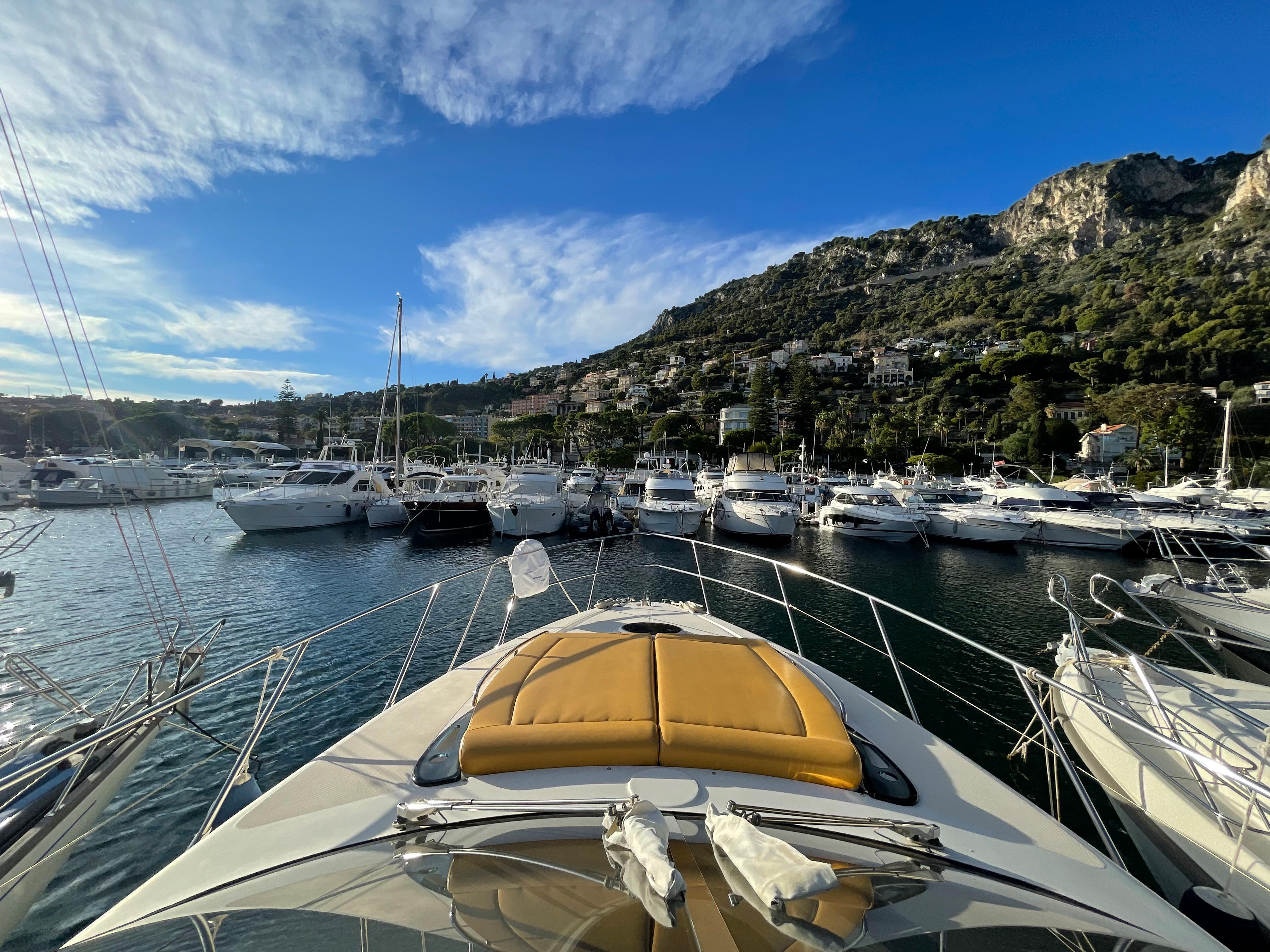 denison yachting monaco