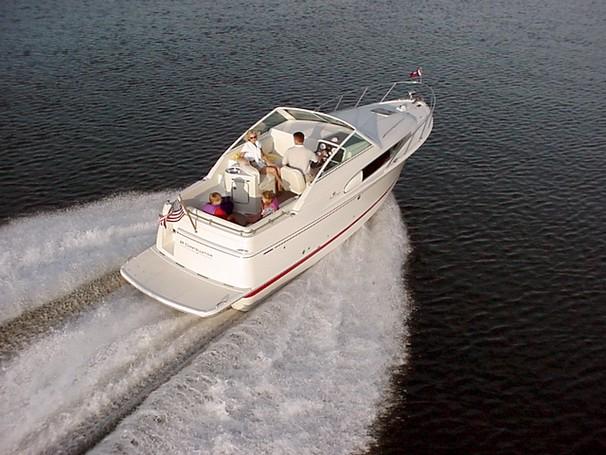 2001 Chris Craft boat for sale, model of the boat is 26 Constellation & Image # 21 of 21