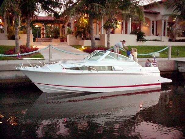 2001 Chris Craft boat for sale, model of the boat is 26 Constellation & Image # 20 of 21