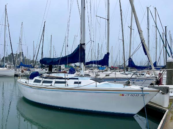 1984 Catalina 30