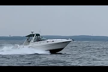 Sea-ray 340-SUNDANCER video