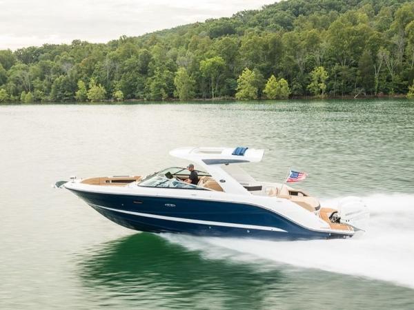 2022 Sea Ray boat for sale, model of the boat is SLX 310 OB & Image # 1 of 24