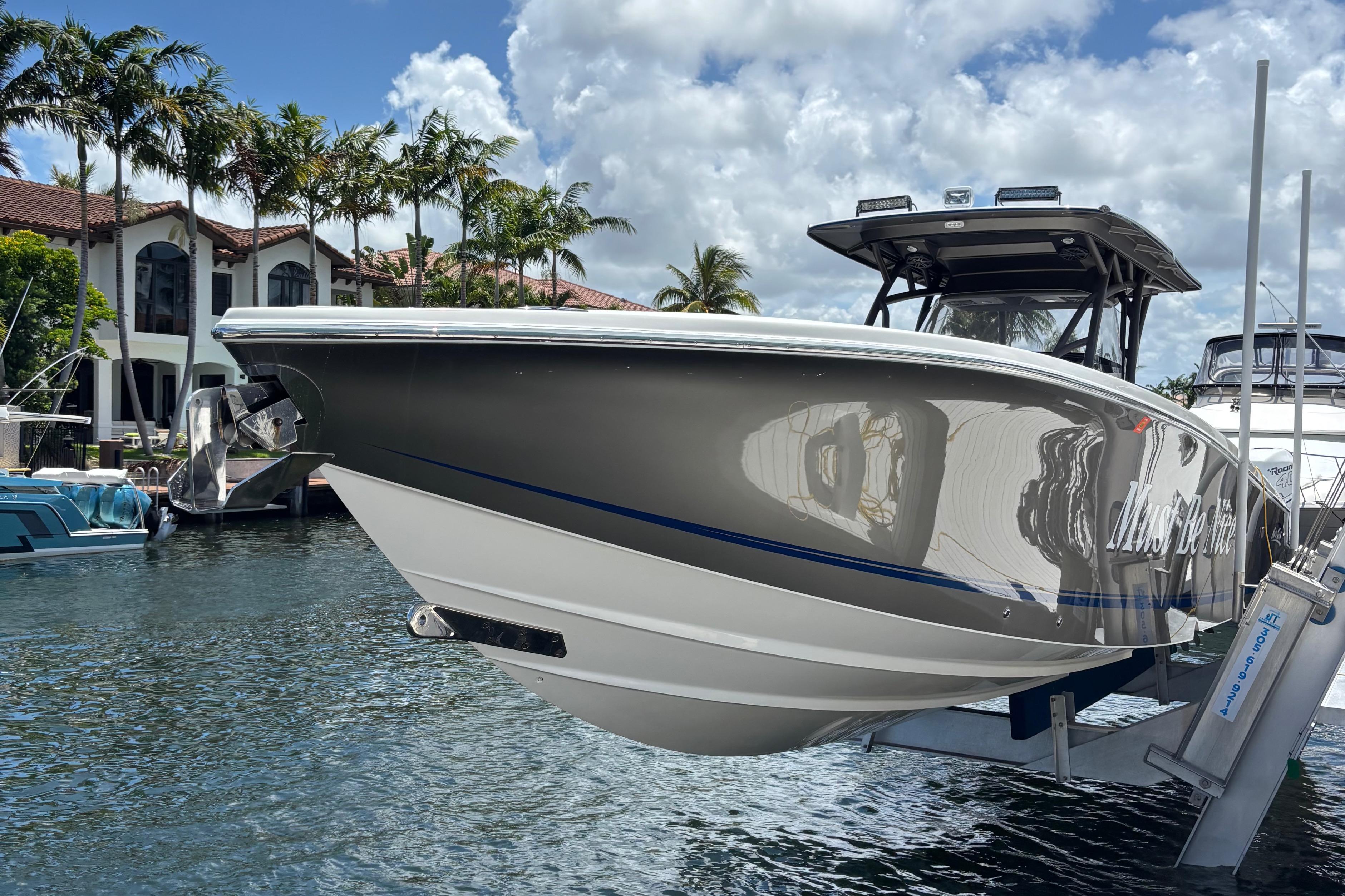 2015 Nor-Tech 390 Sport