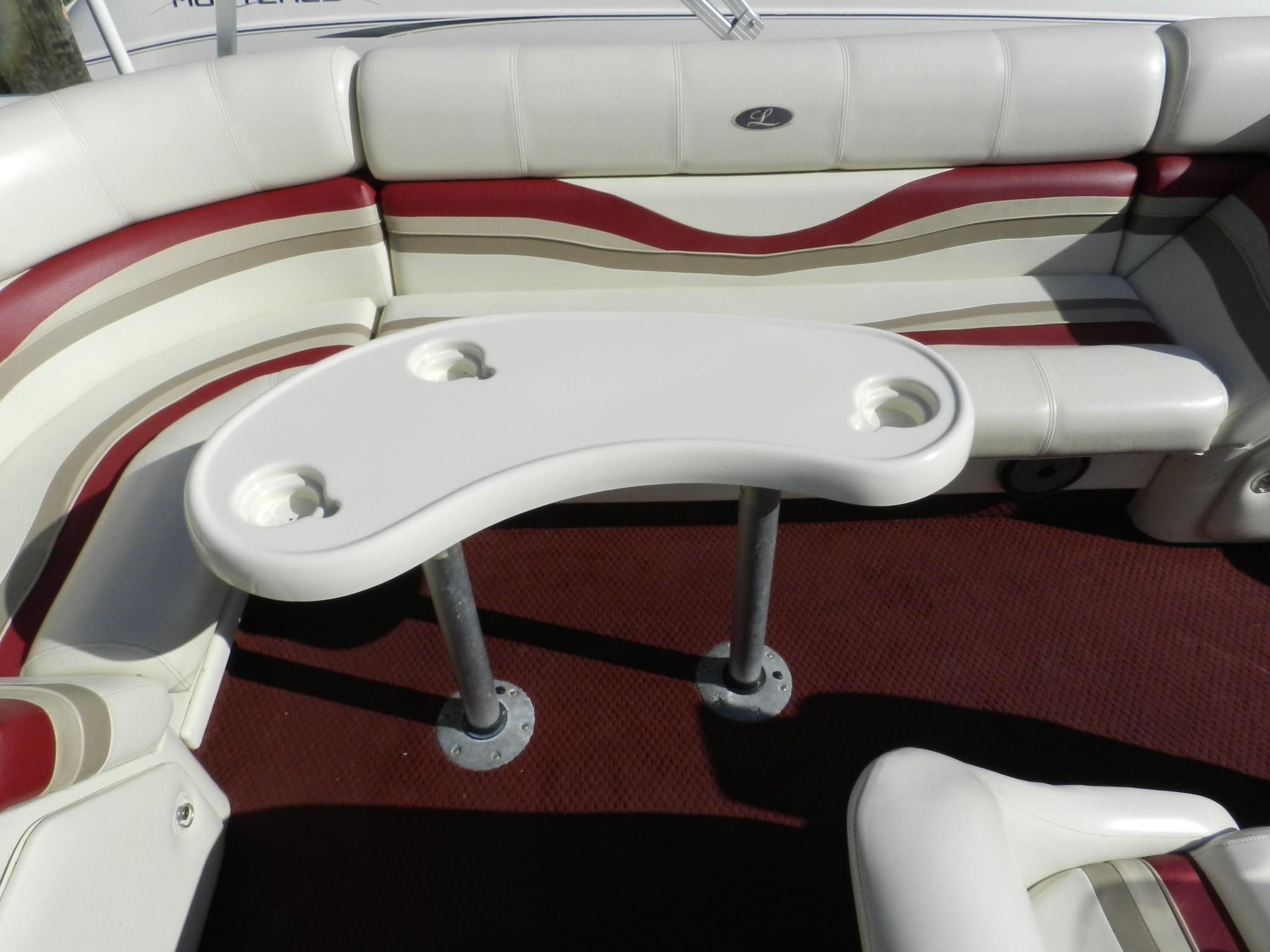 2005 Odyssey pontoons 2502 Lextra-10