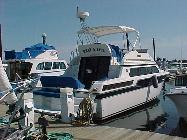 Stern View