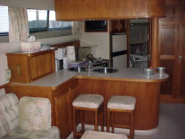 Galley Forward