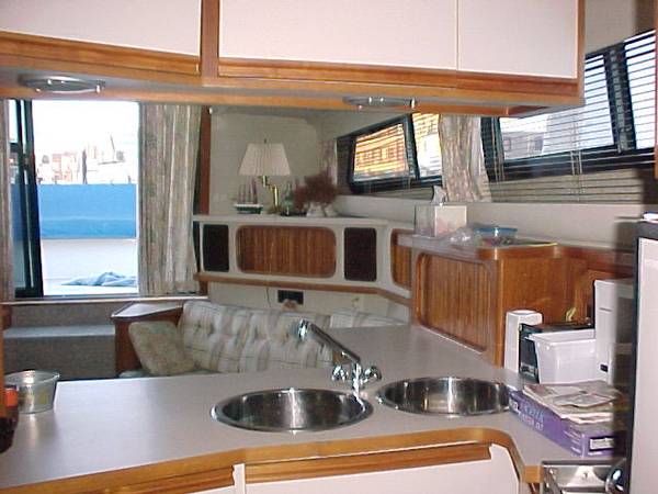 Galley Aft