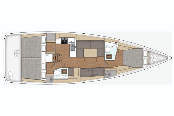 44' X-Yachts, Listing Number 100915885, Image No. 11