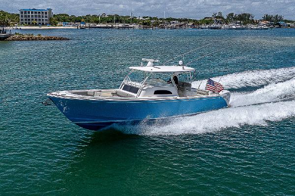 2020 Hinckley Sport Boat 40 C