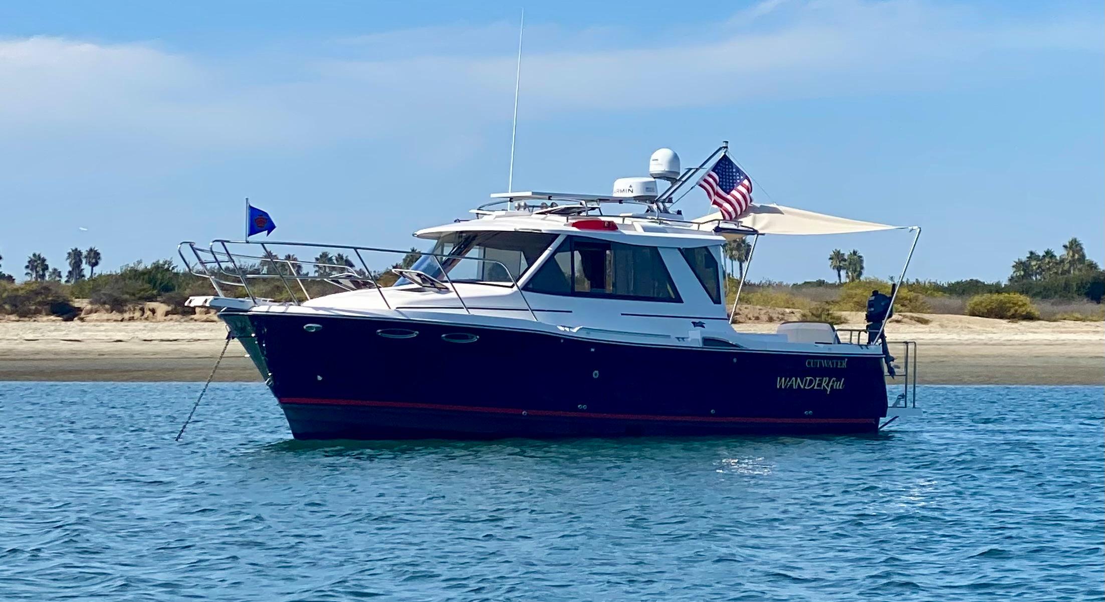 Image of 2019 Cutwater 28