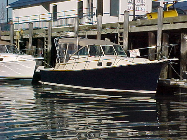 2003 30u0027 Mainship 30 Pilot II