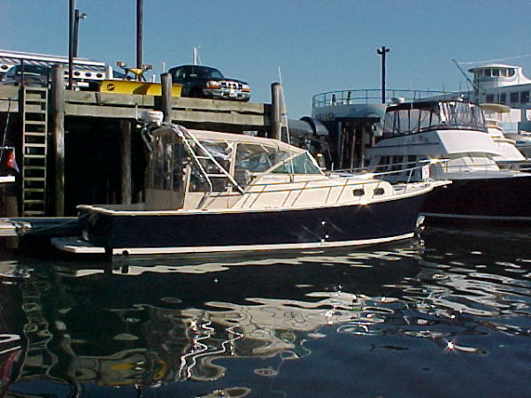 2003 30u0027 Mainship 30 Pilot II
