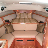 Sister Ship Cabin