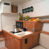 Sister Ship Galley