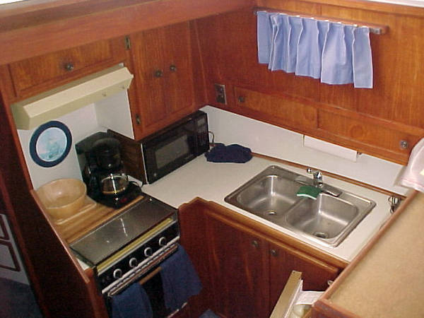 Galley Down