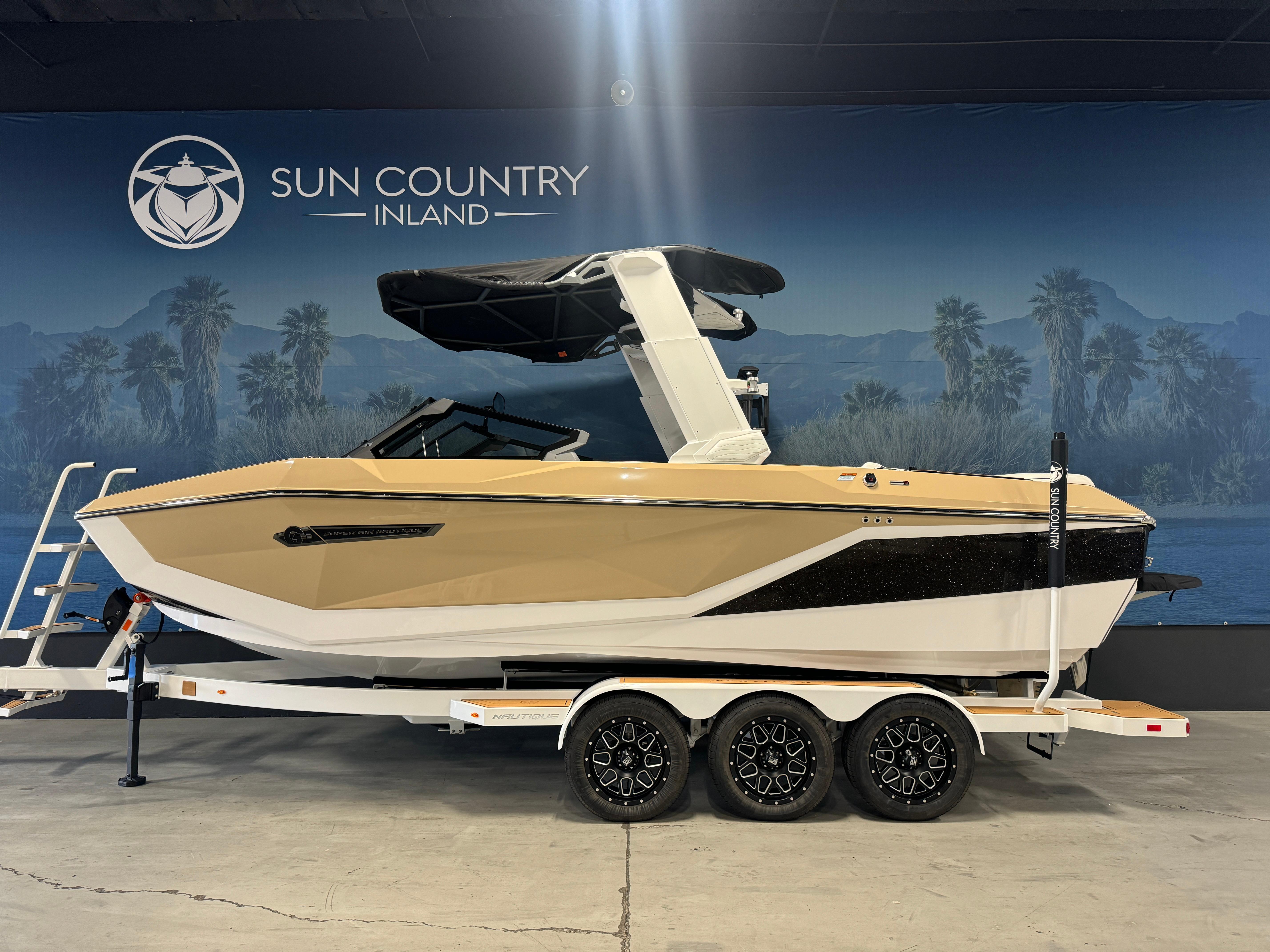 2025 Nautique Super Air G23 #N4137I primary image