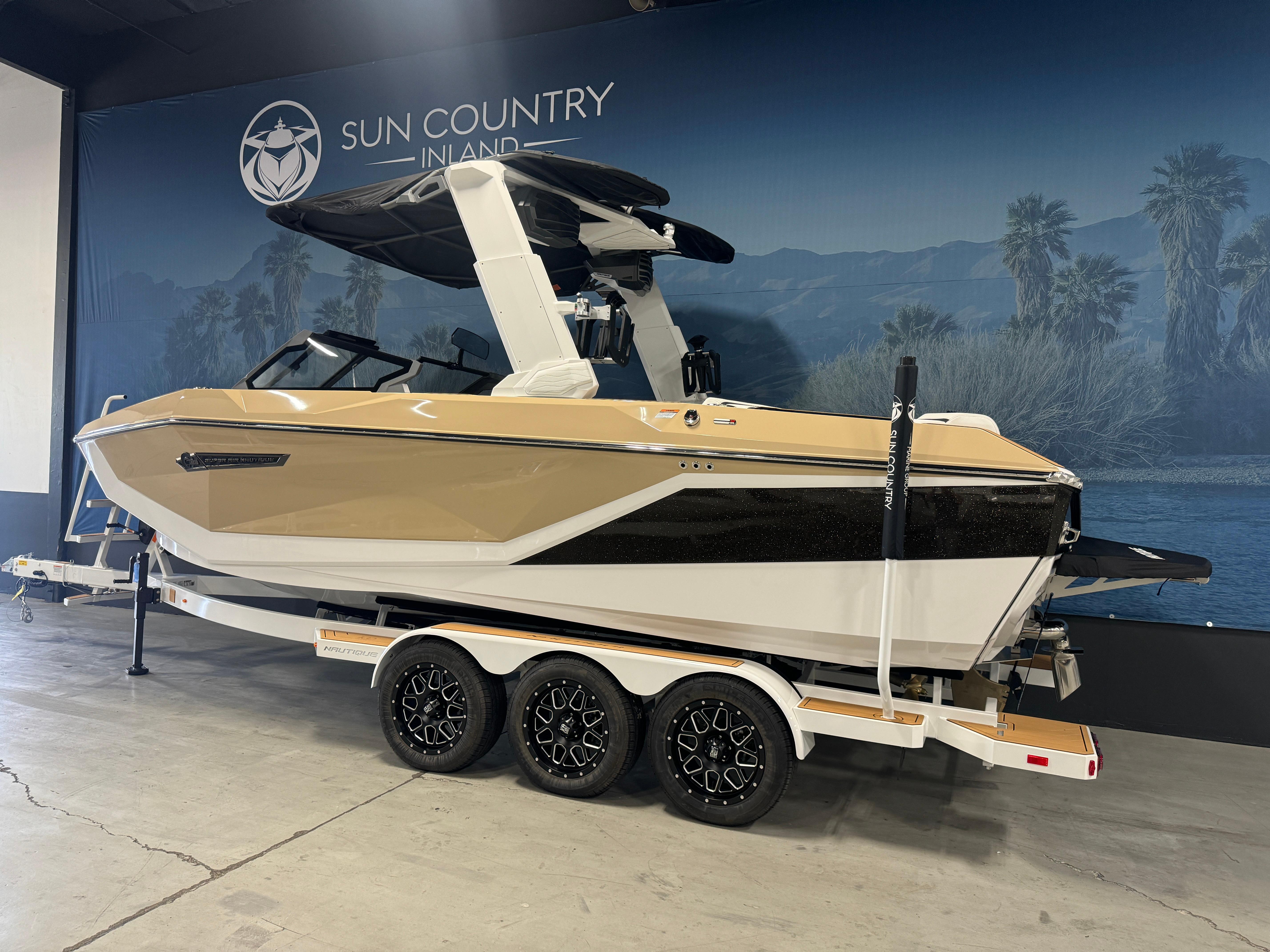 2025 Nautique Super Air G23 #N4137I inventory image at Sun Country Marine Group, Irvine 2025 Nautique Super Air G23 #N4137I inventory image at Sun Country Marine Group, Irvine