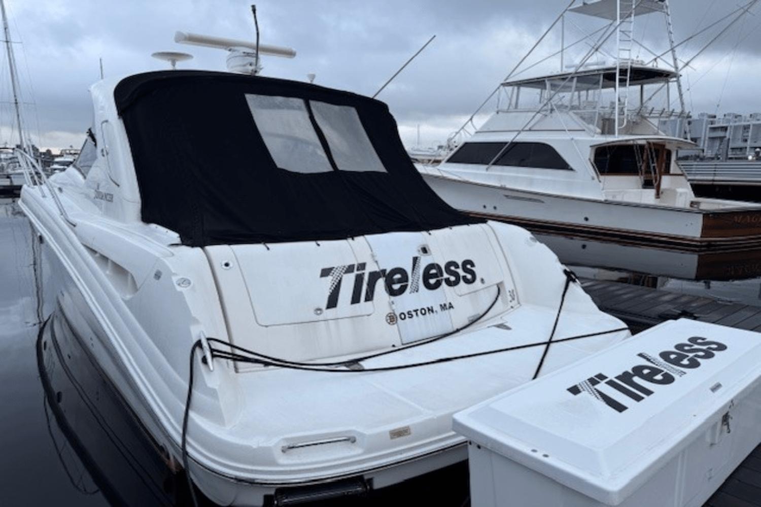 Tireless Yacht Photos Pics 