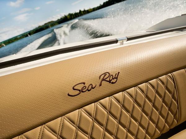 2022 Sea Ray boat for sale, model of the boat is SLX 350 & Image # 9 of 23