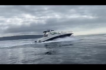 Sea Ray Sundancer video