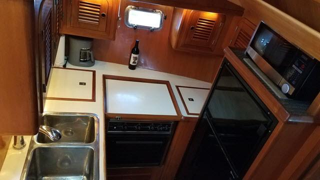 Galley Down