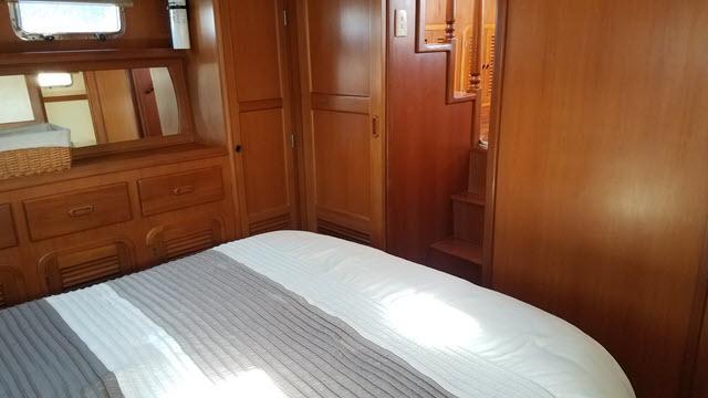 Closet Master Stateroom