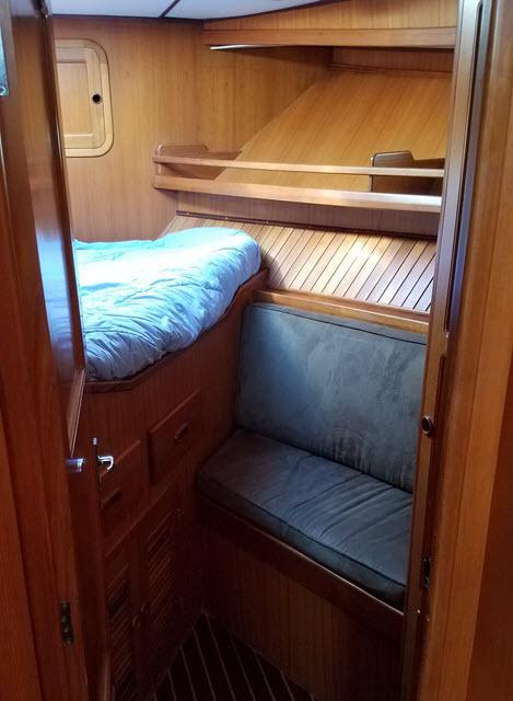 Forward Stateroom