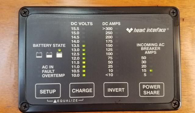 Inverter Remote